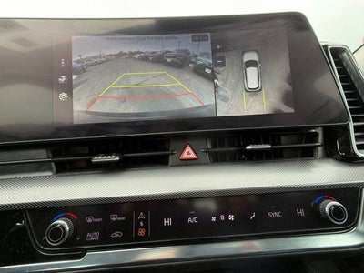 2024 Kia Sportage SX-Prestige