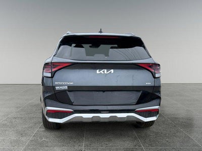 2024 Kia Sportage SX-Prestige