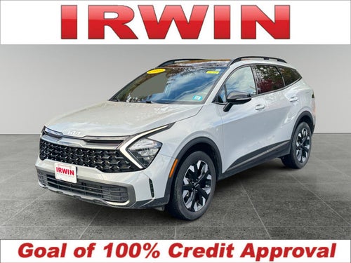 2023 Kia Sportage X-Line