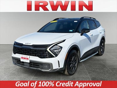 2023 Kia Sportage X-Pro