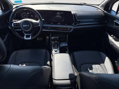 2023 Kia Sportage X-Pro