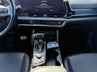 2023 Kia Sportage X-Pro