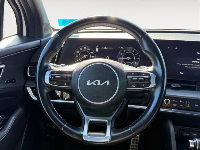 2023 Kia Sportage X-Pro
