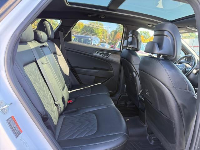2023 Kia Sportage X-Pro