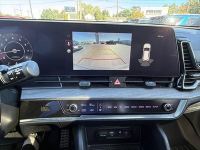 2023 Kia Sportage X-Pro