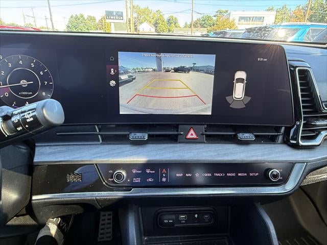 2023 Kia Sportage X-Pro
