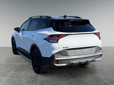 2023 Kia Sportage X-Pro