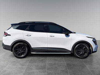 2023 Kia Sportage X-Pro
