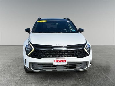 2023 Kia Sportage X-Pro