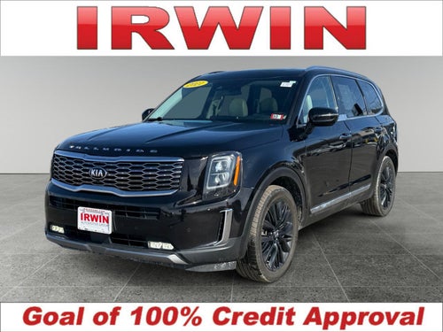 2021 Kia Telluride SX