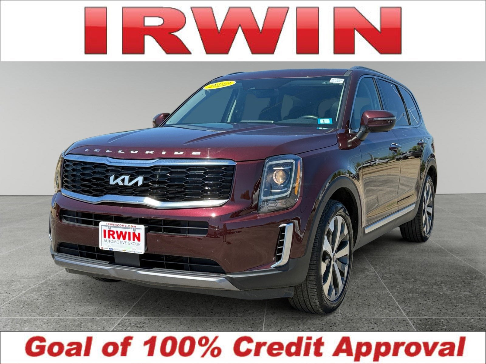 2022 Kia Telluride S