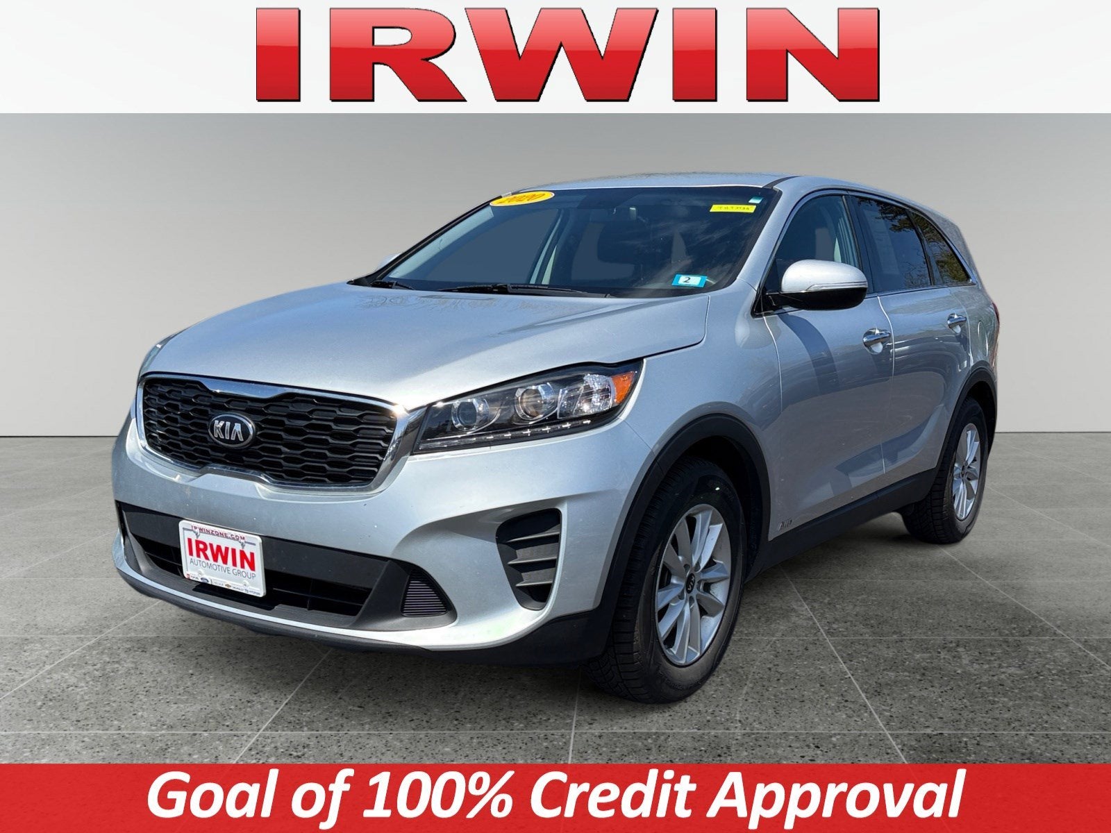 2020 Kia Sorento