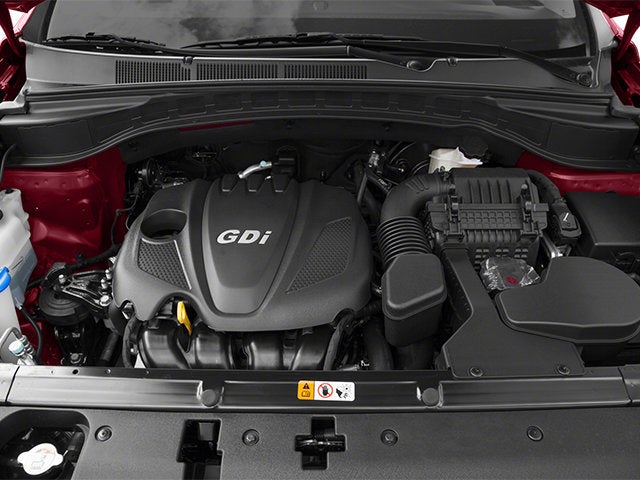 2014 Hyundai Santa Fe Sport BASE