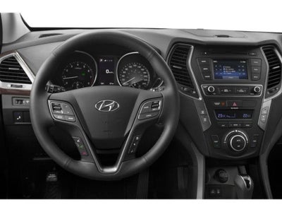 2018 Hyundai Santa Fe Sport 2.0T