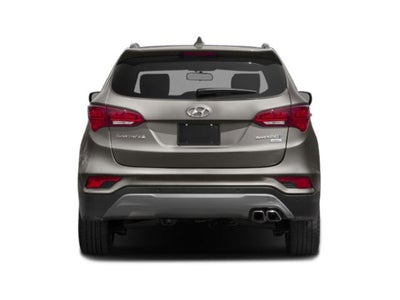 2018 Hyundai Santa Fe Sport 2.0T