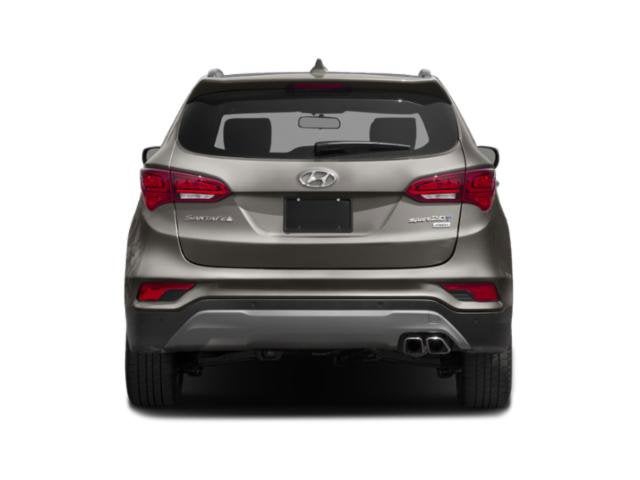 2018 Hyundai Santa Fe Sport 2.0T
