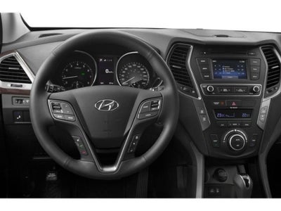2018 Hyundai Santa Fe Sport 2.0T