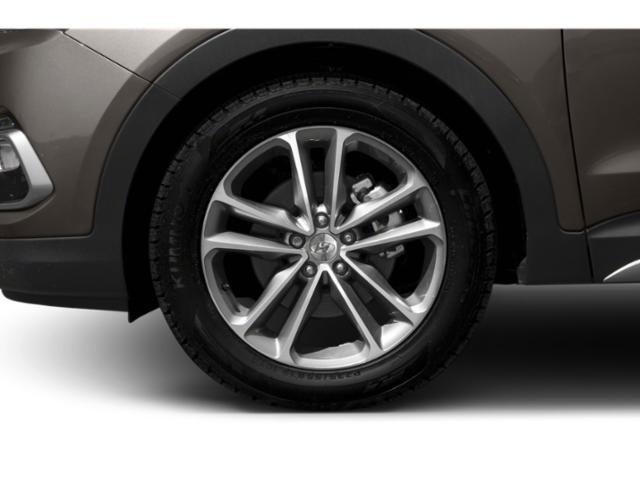 2018 Hyundai Santa Fe Sport 2.0T