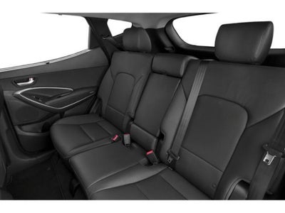 2018 Hyundai Santa Fe Sport 2.0T