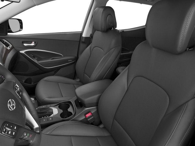 2017 Hyundai Santa Fe Sport 2.0T