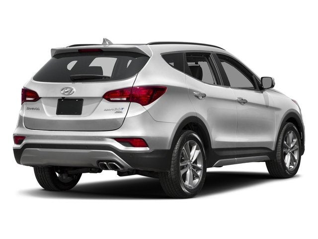 2017 Hyundai Santa Fe Sport 2.0T