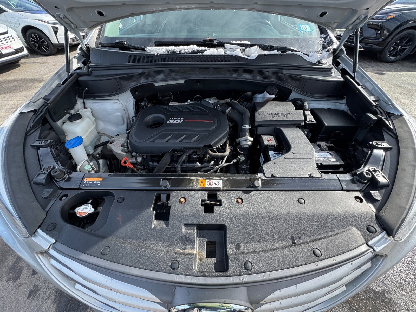 2017 Hyundai Santa Fe Sport 2.0T