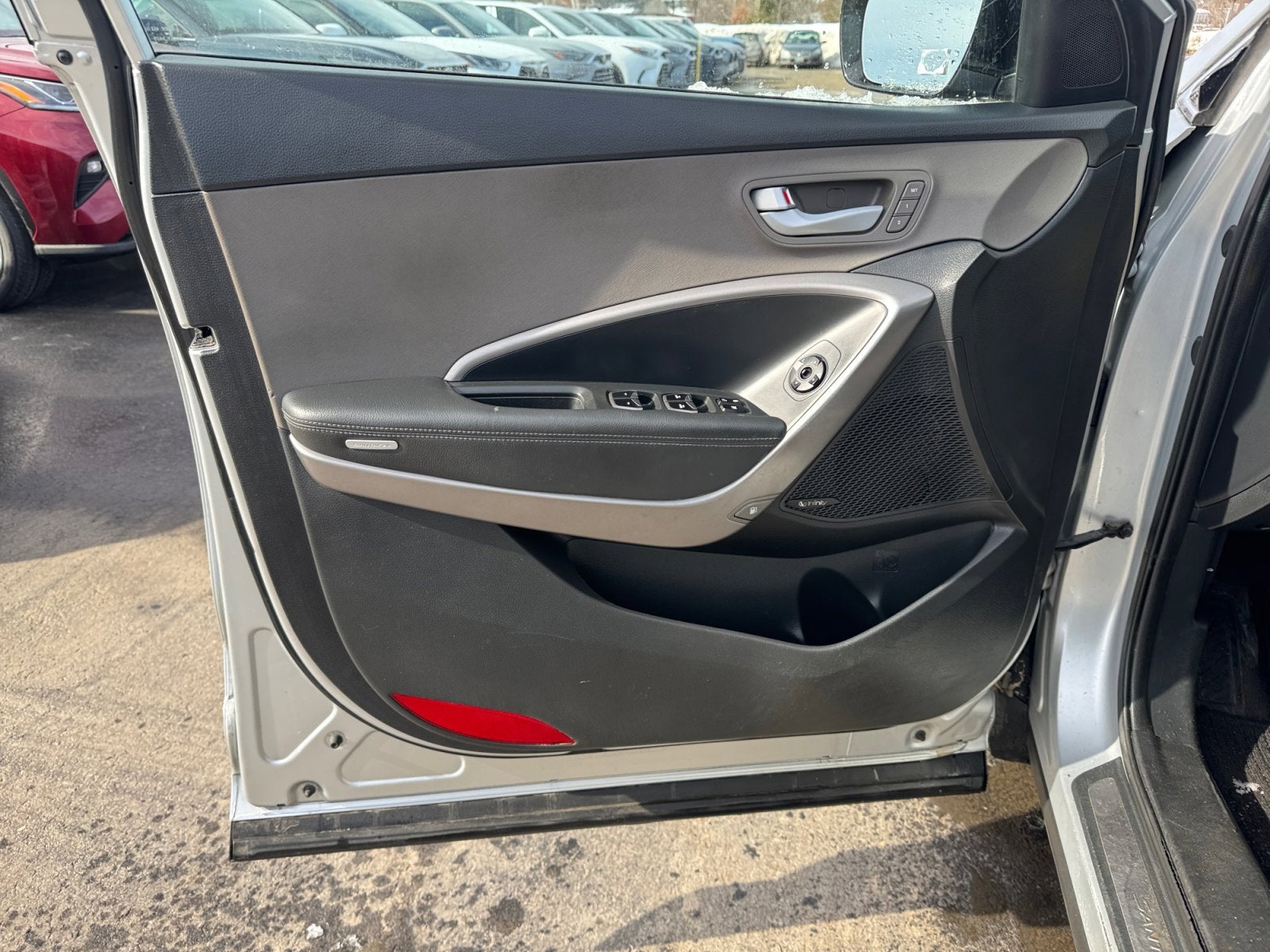 2017 Hyundai Santa Fe Sport 2.0T