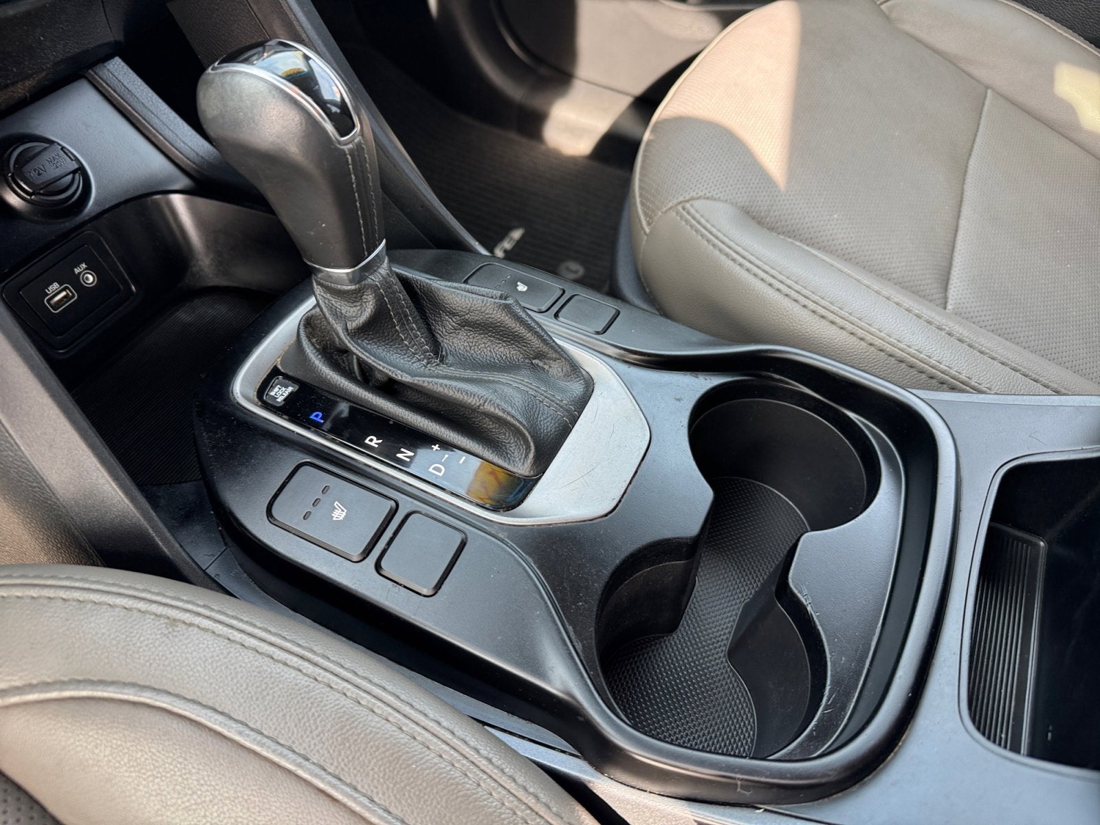 2017 Hyundai Santa Fe Sport 2.0T