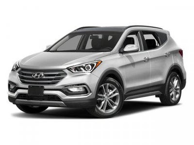 2017 Hyundai Santa Fe Sport 2.0T