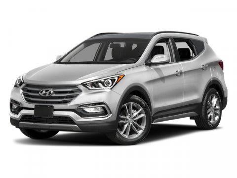 2017 Hyundai Santa Fe Sport 2.0T