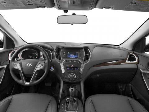 2017 Hyundai Santa Fe Sport 2.0T