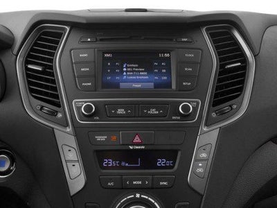 2017 Hyundai Santa Fe Sport 2.0T