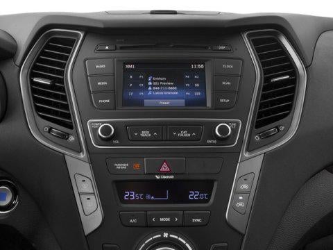 2017 Hyundai Santa Fe Sport 2.0T