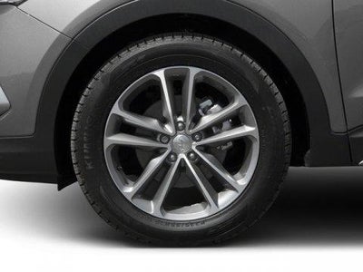 2017 Hyundai Santa Fe Sport 2.0T