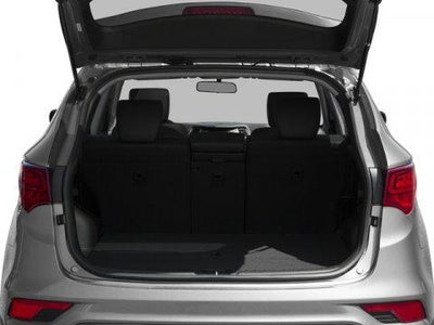 2017 Hyundai Santa Fe Sport 2.0T