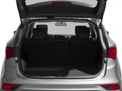 2017 Hyundai Santa Fe Sport 2.0T