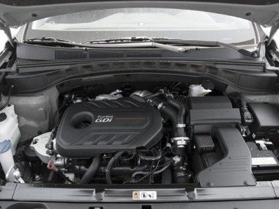 2017 Hyundai Santa Fe Sport 2.0T