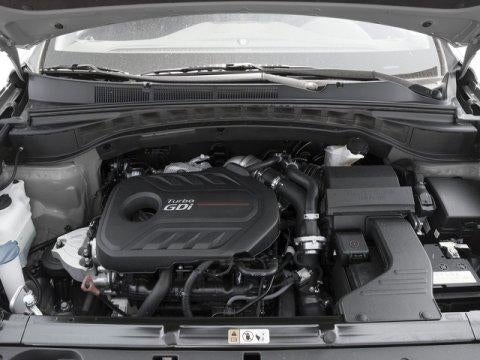 2017 Hyundai Santa Fe Sport 2.0T