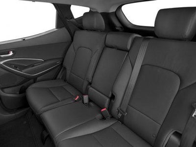 2017 Hyundai Santa Fe Sport 2.0T