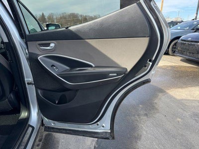 2017 Hyundai Santa Fe Sport 2.0T