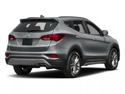 2017 Hyundai Santa Fe Sport 2.0T