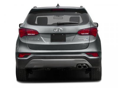 2017 Hyundai Santa Fe Sport 2.0T