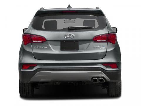 2017 Hyundai Santa Fe Sport 2.0T