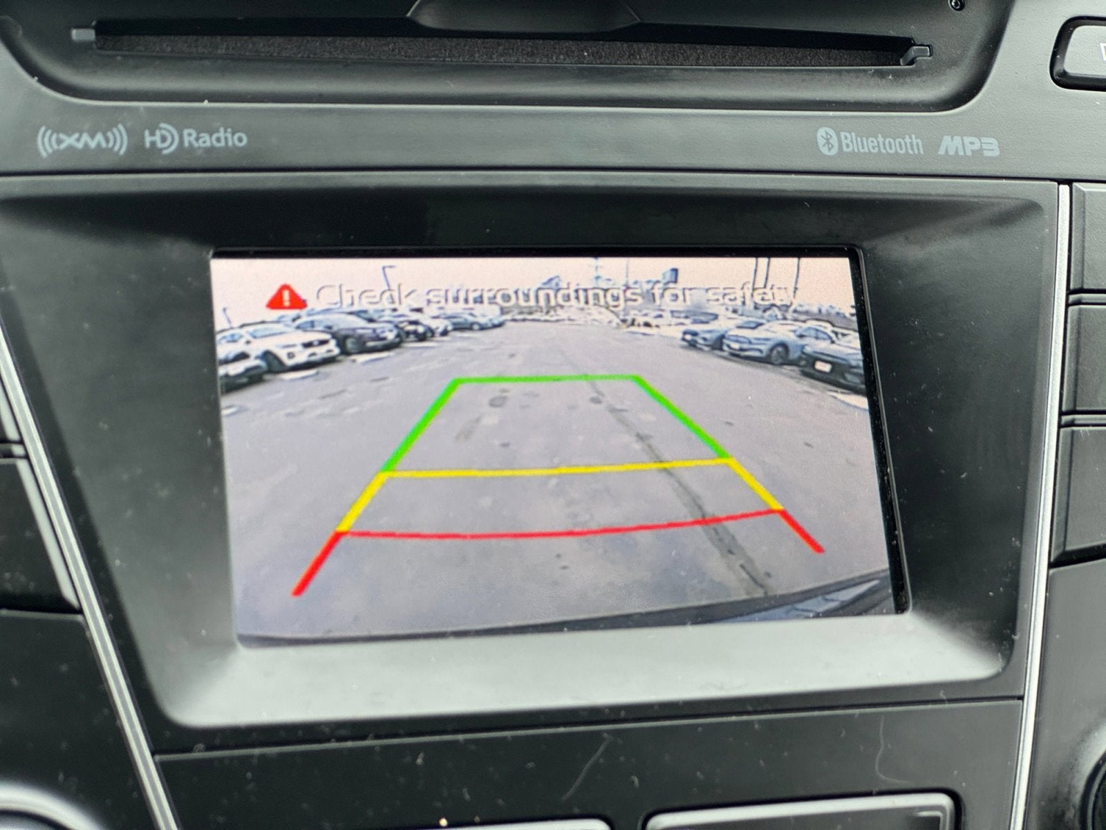 2015 Hyundai Santa Fe Sport Base