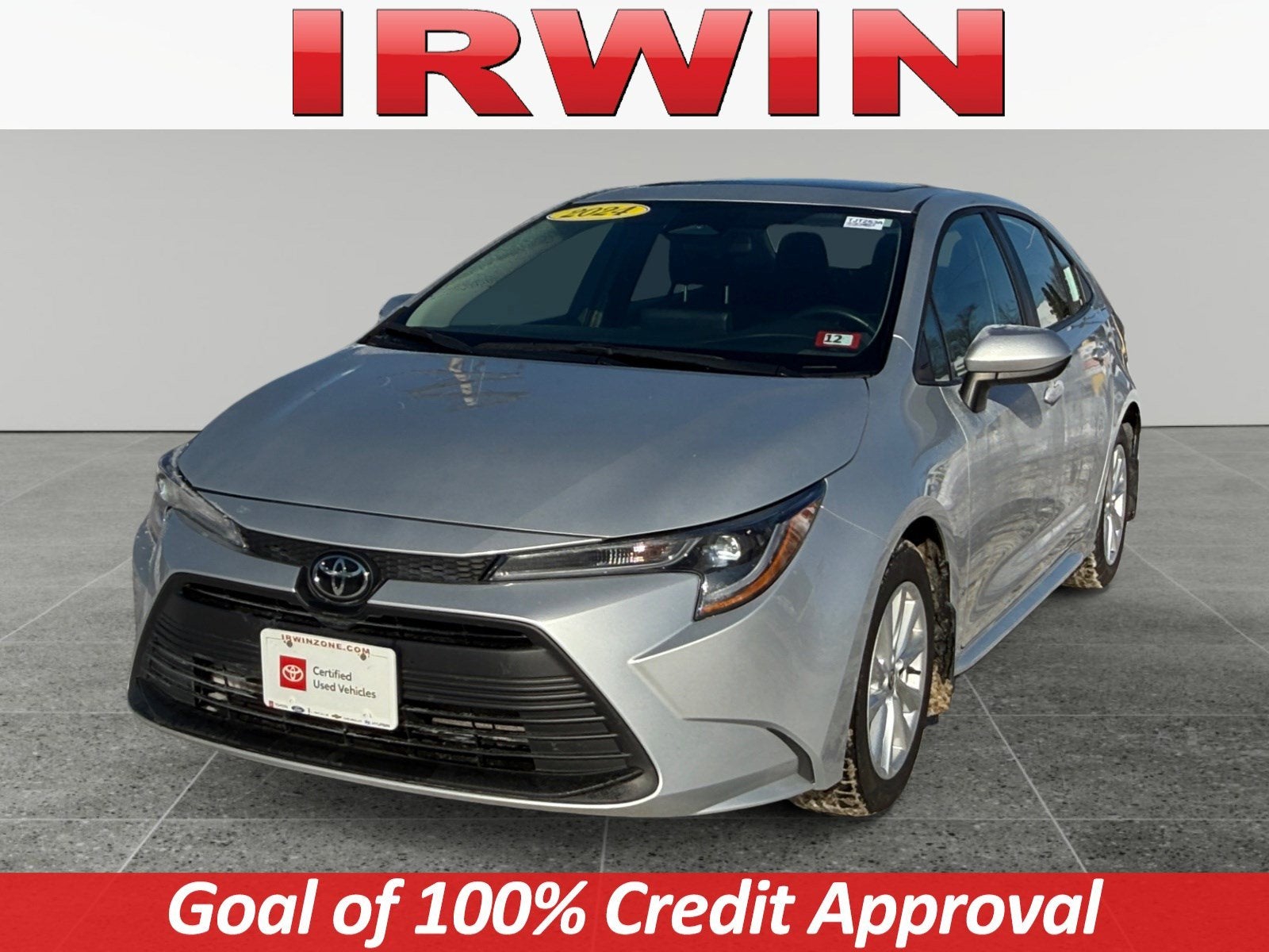 2024 Toyota Corolla LE