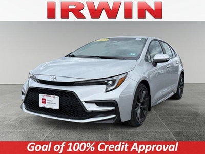 2023 Toyota Corolla SE