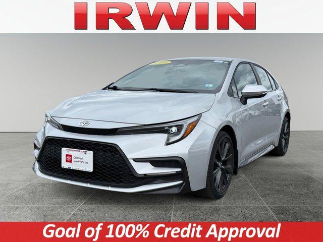 2023 Toyota Corolla SE