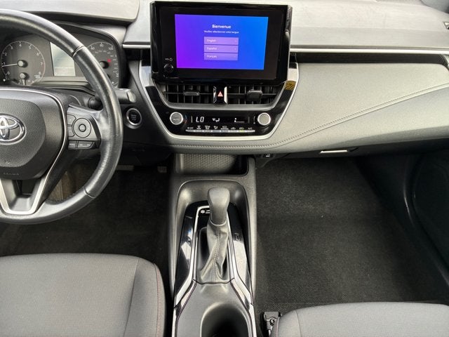 2023 Toyota Corolla SE