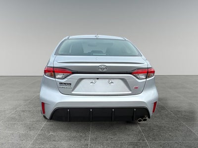 2023 Toyota Corolla SE