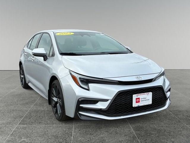 2023 Toyota Corolla SE